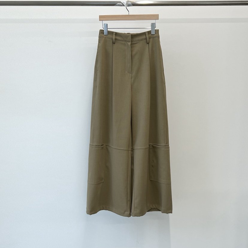 ANOTHER AVENUE東大門㊣代購女士新品25秋冬時尚職業休閑褲ANOTHER AVENUE休閑褲