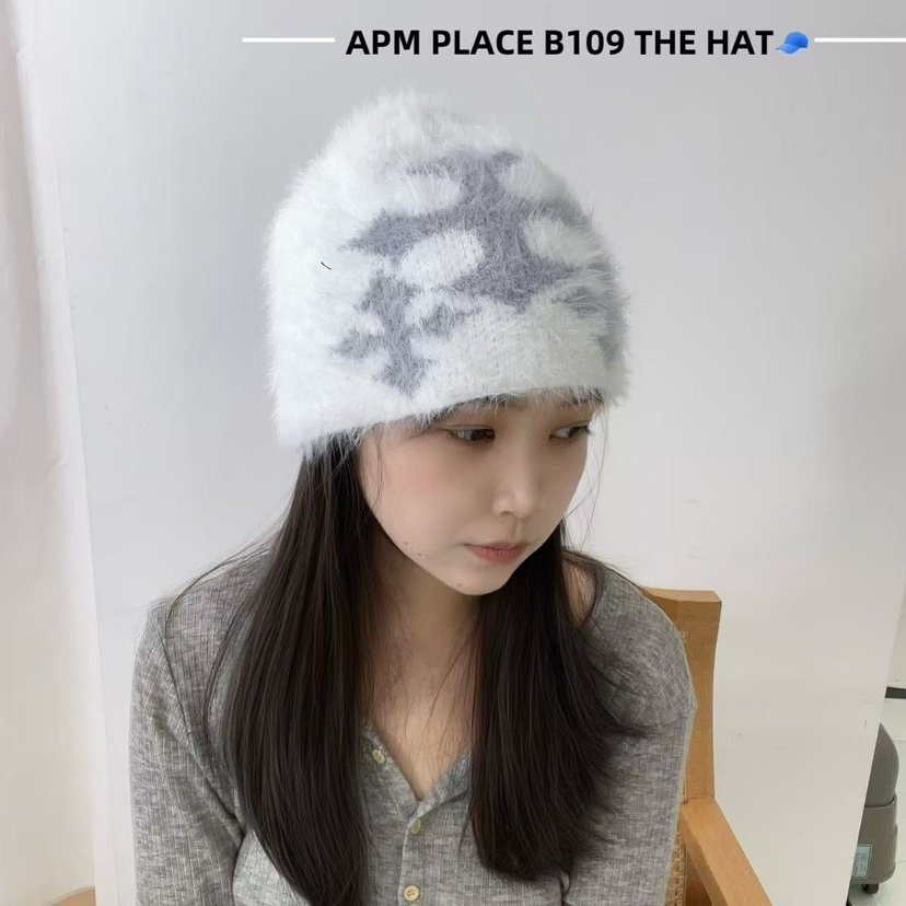 THE HAT-P韓國直郵㊣女裝新款25秋冬休閑推薦熱賣職業帽子THE HAT帽子