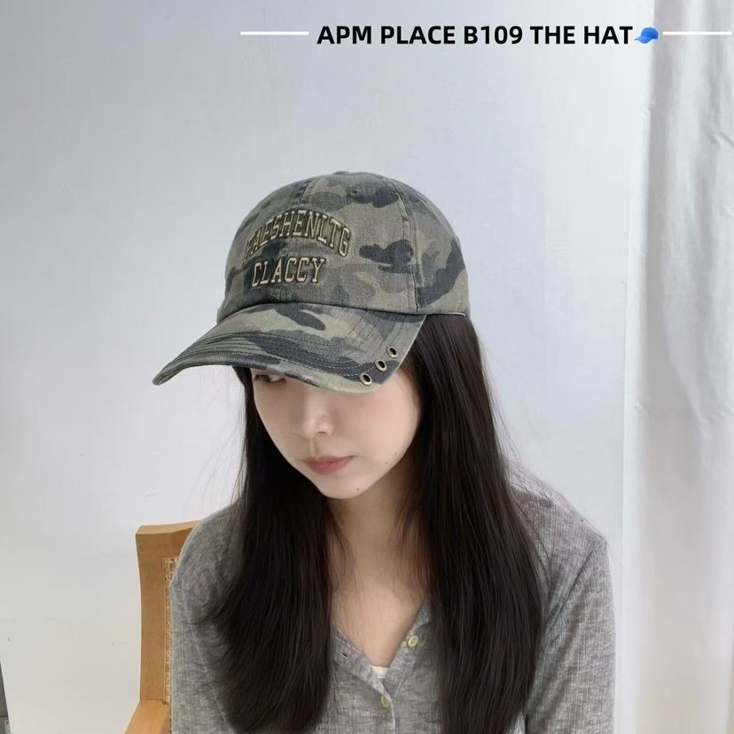 THE HAT-P東大門㊣直郵女裝新款職業25秋冬人氣時尚真品帽子THE HAT帽子