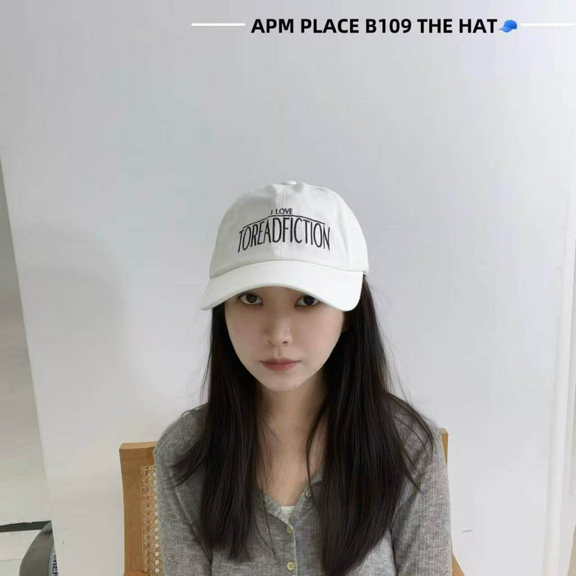 THE HAT-P韓國代購㊣女裝新款時尚職業熱賣25秋冬休閑帽子THE HAT帽子