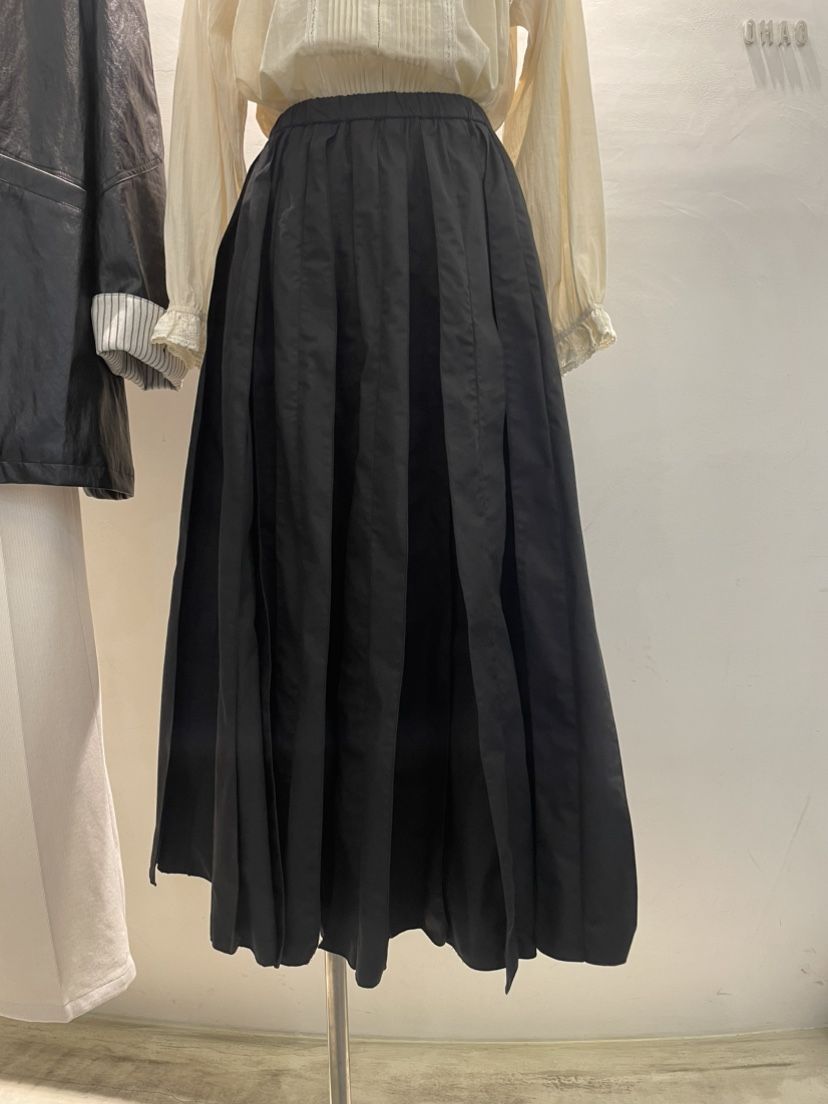OHAO東大門㊣實拍女裝新品時尚人氣25秋冬休閑職業推薦長裙OHAO/HA MONG長裙