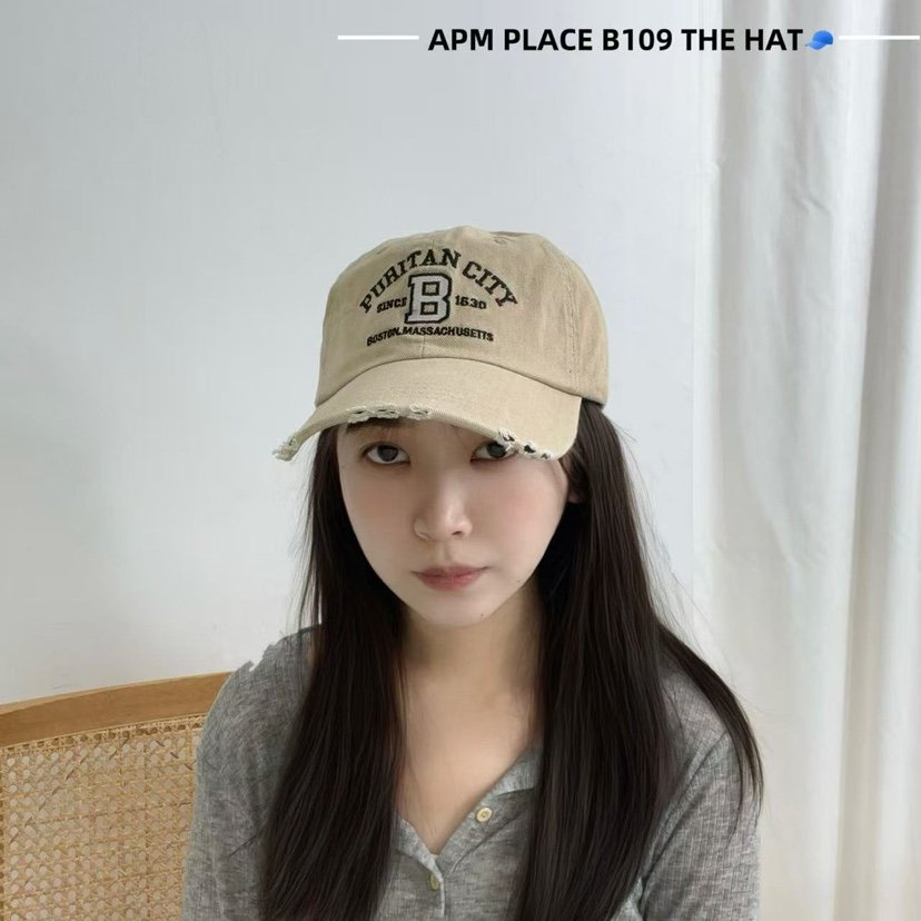 THE HAT-P東大門㊣實拍女裝新款真品熱賣休閑時尚職業帽子THE HAT帽子