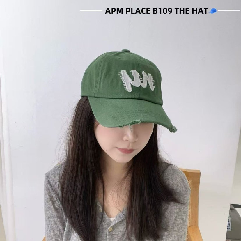 THE HAT-P東大門㊣實拍女裝新品時尚休閑職業推薦真品帽子THE HAT帽子