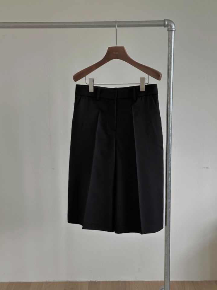 MARE韓國直郵㊣女士新品25秋冬時尚熱賣真品職業休閑人氣短褲MARE短褲