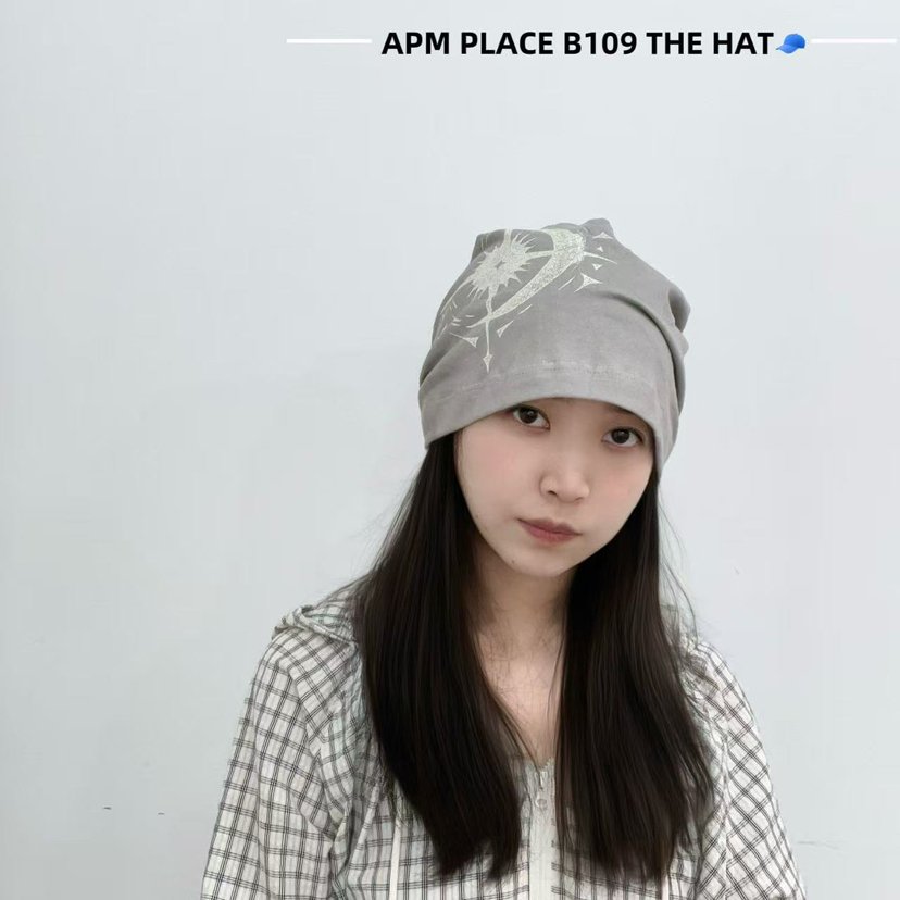 THE HAT-P韓國代購㊣女裝新品真品職業25秋冬人氣休閑帽子THE HAT帽子