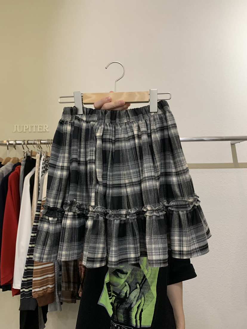 JUPITER東大門㊣直郵女士新品熱賣推薦職業真品25秋冬人氣短裙JUPITER短裙