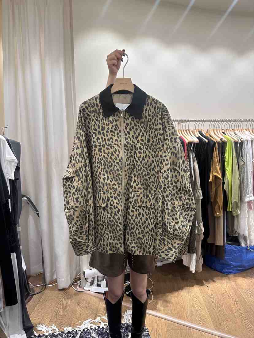 AUVERFIT韓國代購㊣女士新品25秋冬休閑真品熱賣推薦時尚夾克AUVERFIT夾克