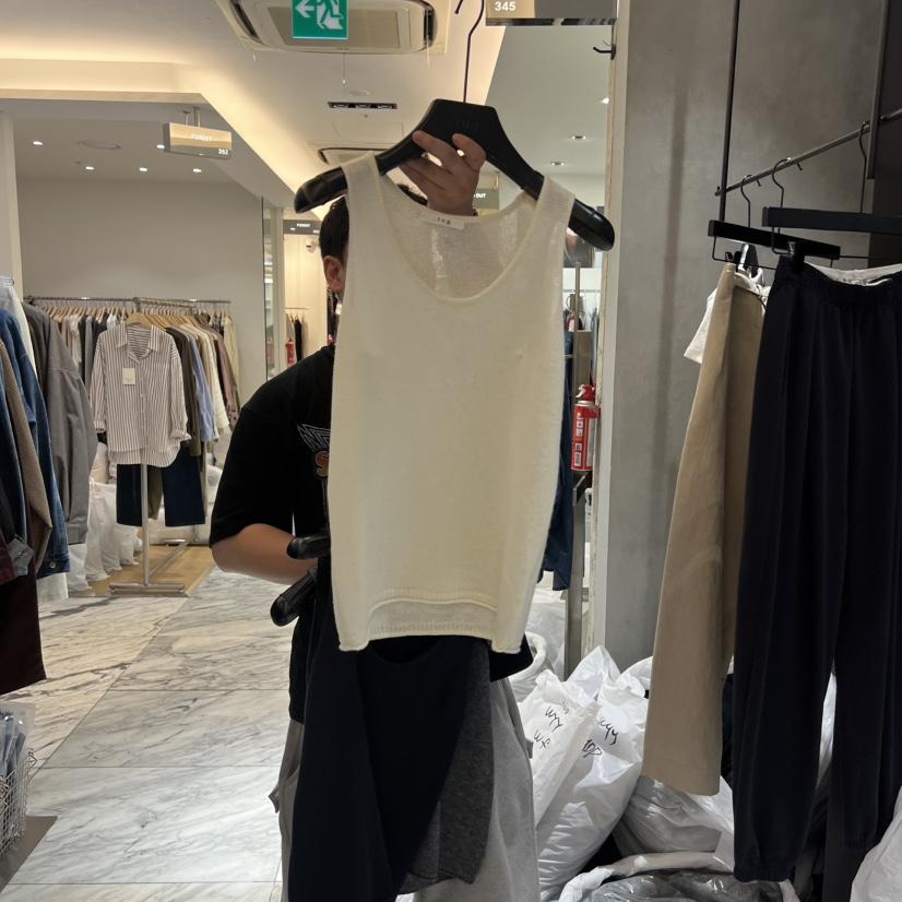 TUG東大門㊣實拍女裝新品職業真品時尚推薦熱賣25秋冬吊帶背心TUG吊帶/背心
