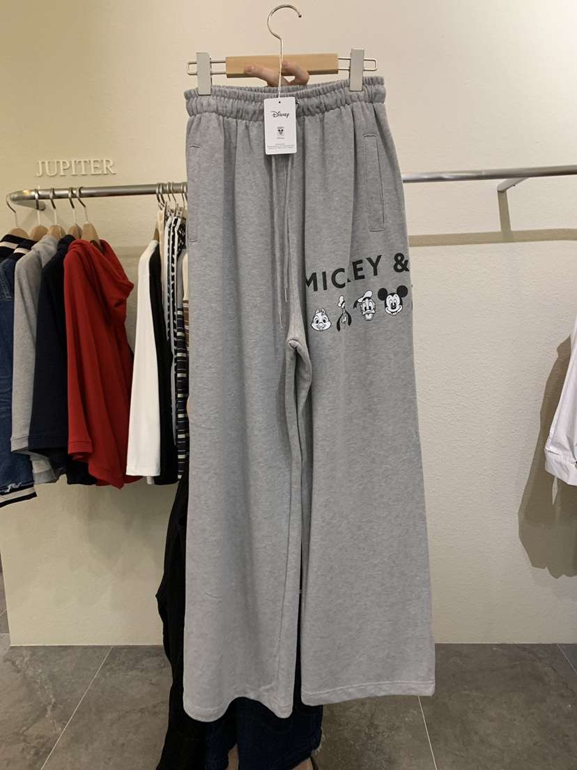 JUPITER東大門㊣代購女士新品時尚人氣休閑25秋冬職業休閑褲JUPITER休閑褲