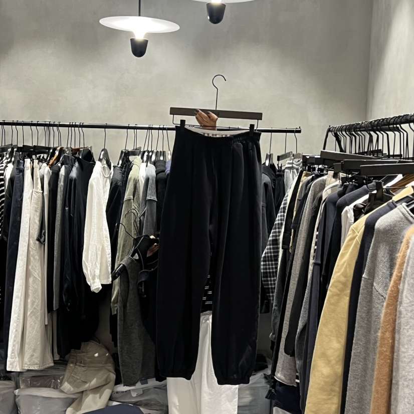 TUG韓國直郵㊣女士新品時尚熱賣職業休閑真品推薦人氣休閑褲TUG休閑褲