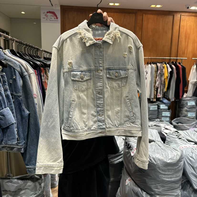 GARMENT-P韓國代購㊣女士新品休閑熱賣真品職業推薦人氣夾克GARMENT夾克