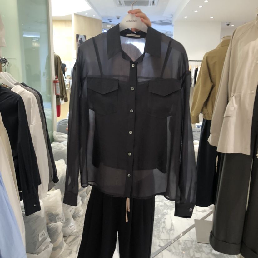 ALMOND東大門㊣實拍女士新品真品時尚25秋冬休閑熱賣職業套裝ALMOND套裝