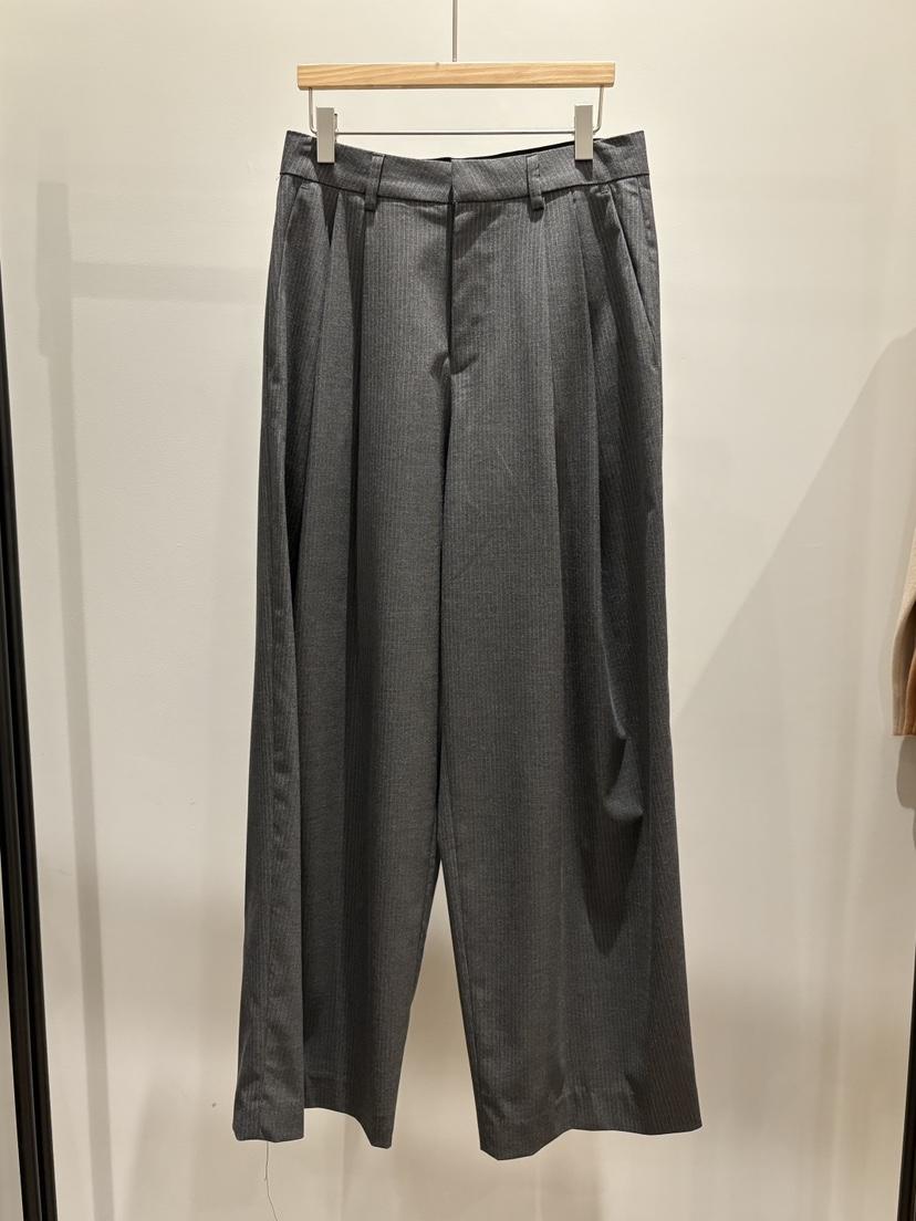 LMT（SAND LIMITED）東大門㊣直郵女裝新品時尚休閑褲條紋LMT/SAND LIMITED休閑褲