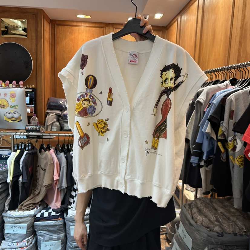 GARMENT-P韓國直郵㊣女裝新品職業休閑熱賣推薦25秋冬馬甲GARMENT馬甲