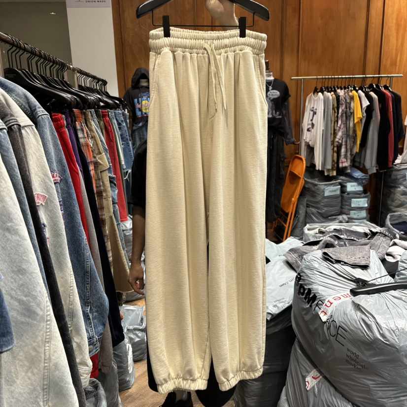 GARMENT-P東大門㊣代購女士新款熱賣推薦真品休閑職業休閑褲GARMENT休閑褲