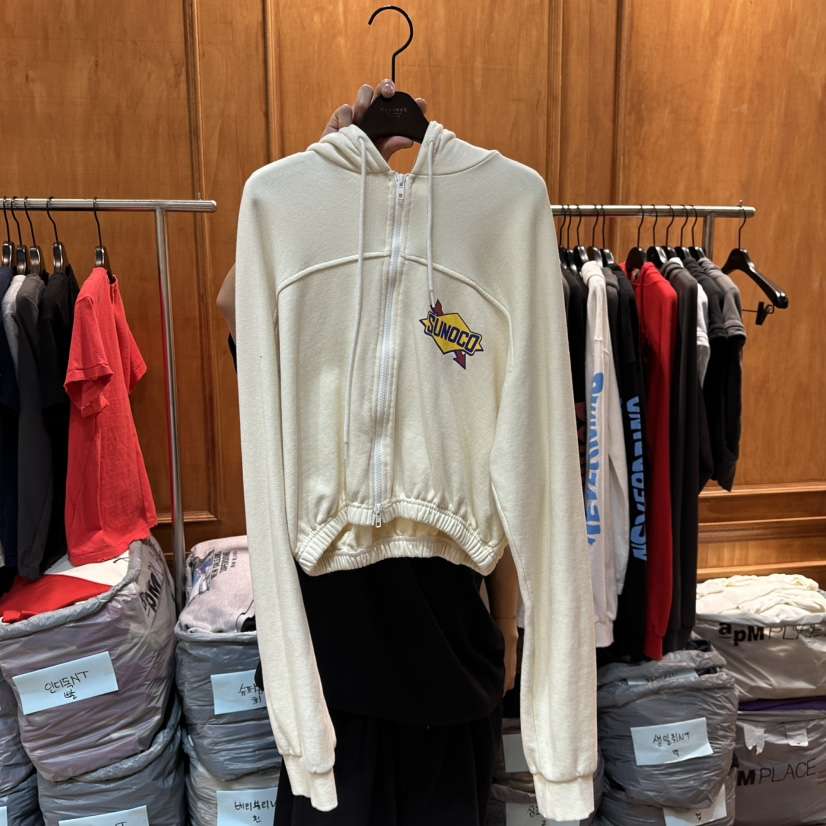 GARMENT-P東大門㊣直郵女士新款熱賣真品25秋冬推薦職業夾克GARMENT夾克