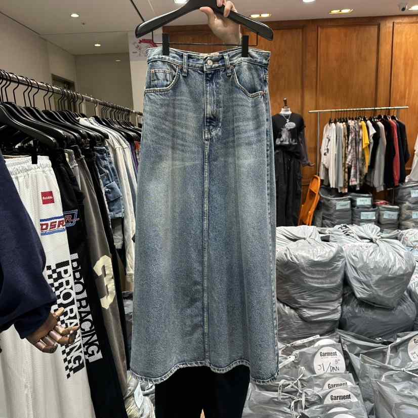 GARMENT-P東大門㊣直郵女裝新款真品推薦休閑人氣熱賣長裙GARMENT長裙