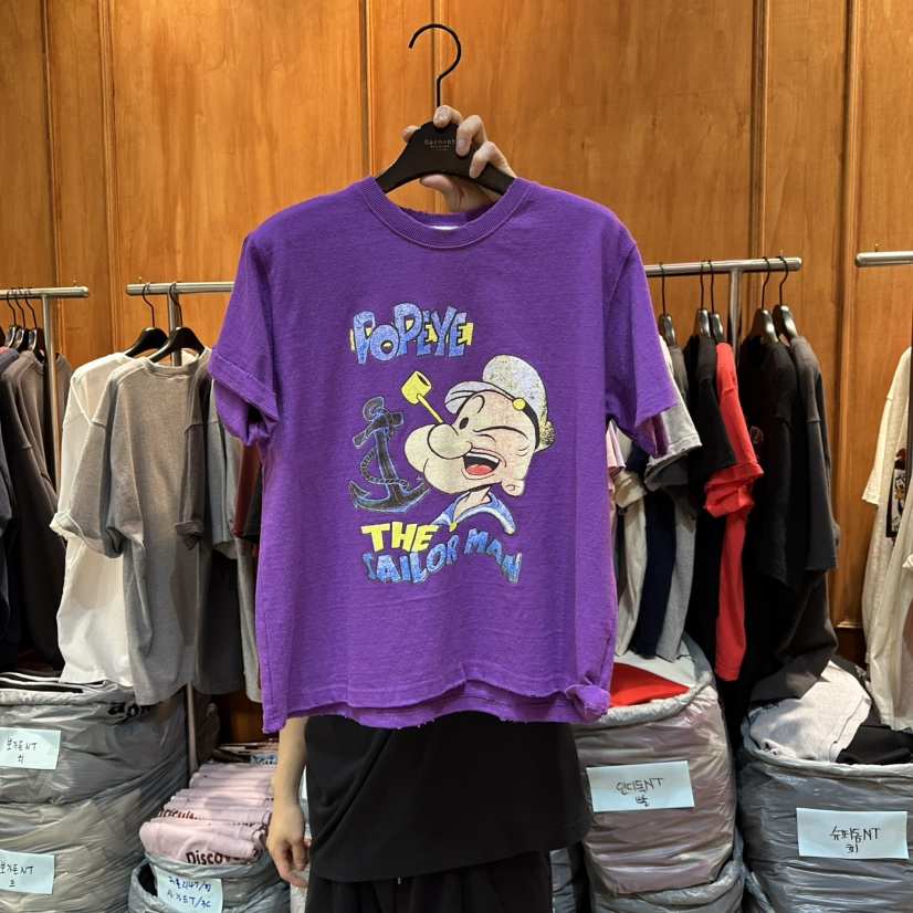 GARMENT-P東大門㊣直郵女士新品真品25秋冬推薦時尚人氣T恤GARMENTT恤