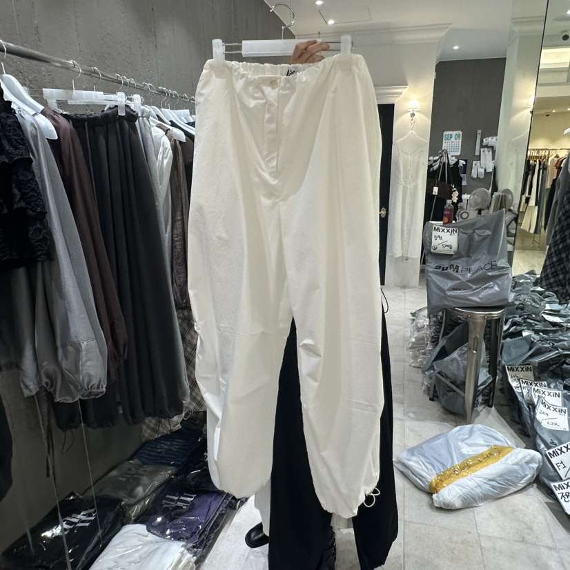 MIXXIN韓國直郵㊣女裝新款真品推薦休閑熱賣25秋冬時尚休閑褲MIXXIN休閑褲