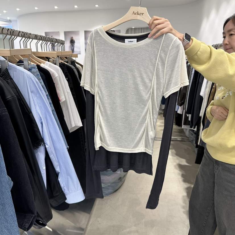 ACKER東大門㊣直郵女士新品人氣真品25秋冬休閑時尚熱賣套裝ACKER套裝