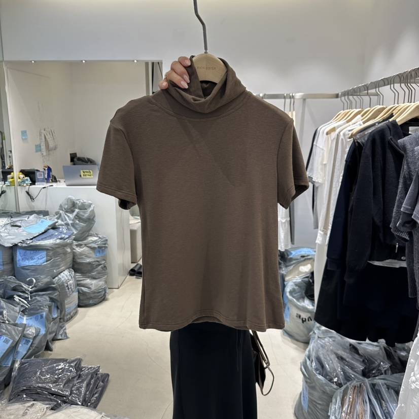 RICH SISTER東大門㊣代購女士新品人氣時尚真品熱賣休閑T恤RICH SISTERT恤