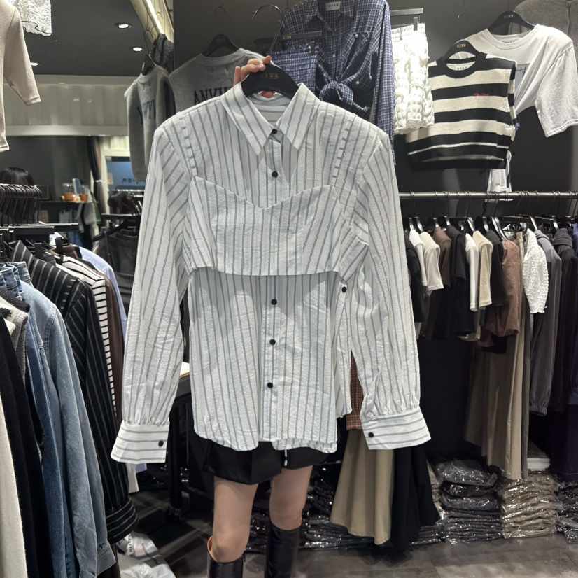 LONE STAR韓國代購㊣女士新品職業推薦時尚休閑人氣熱賣套裝LONE STAR套裝