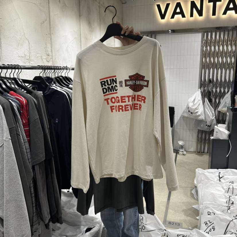 VANTA韓國代購㊣女裝新款推薦休閑職業熱賣真品25秋冬長袖T恤VANTA長袖T恤