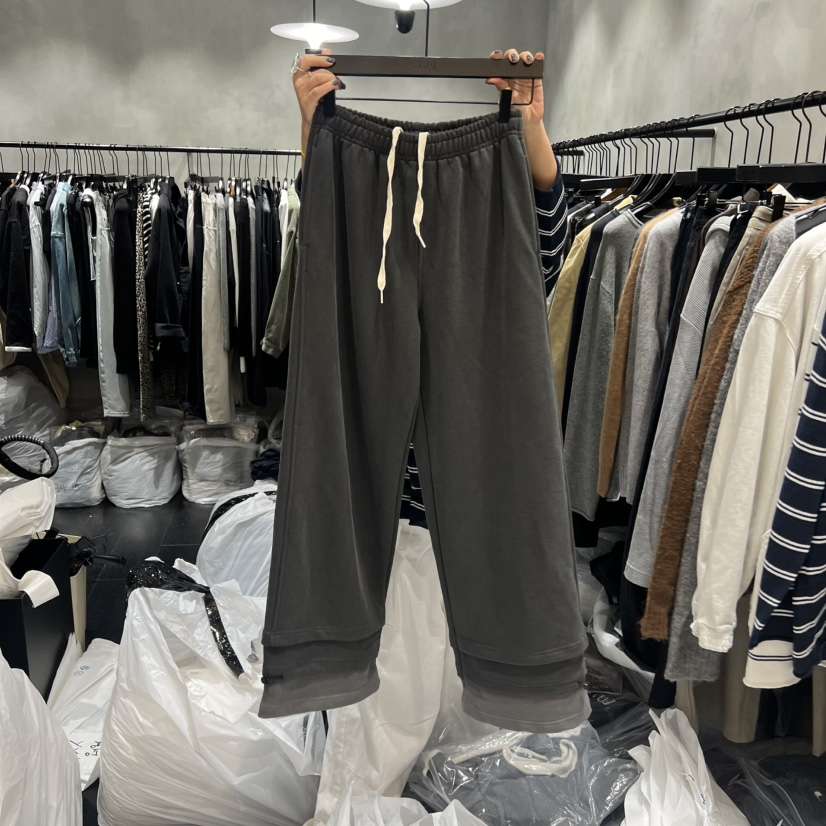 TUG東大門㊣實拍女士新品職業時尚熱賣25秋冬推薦真品休閑褲TUG休閑褲