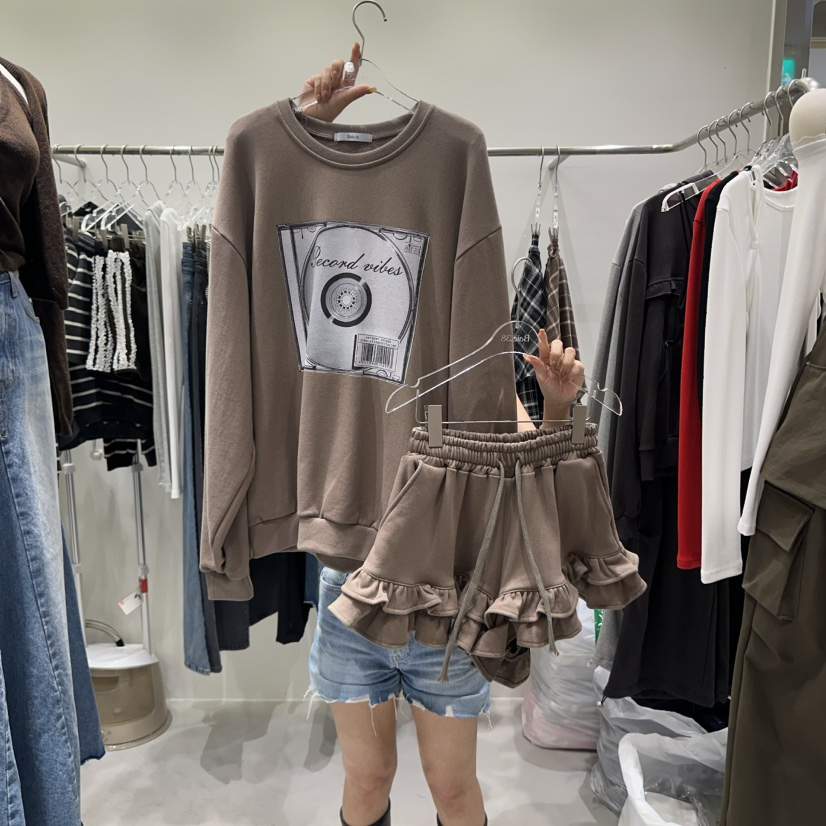 BAIE.38韓國直郵㊣女士新品真品職業休閑時尚熱賣套裝兩件套BAIE.38套裝