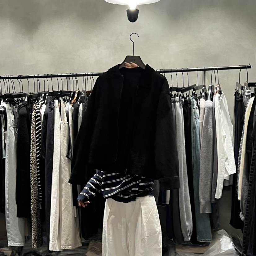 TUG韓國代購㊣女士新品推薦人氣職業25秋冬休閑時尚夾克連帽衫TUG夾克