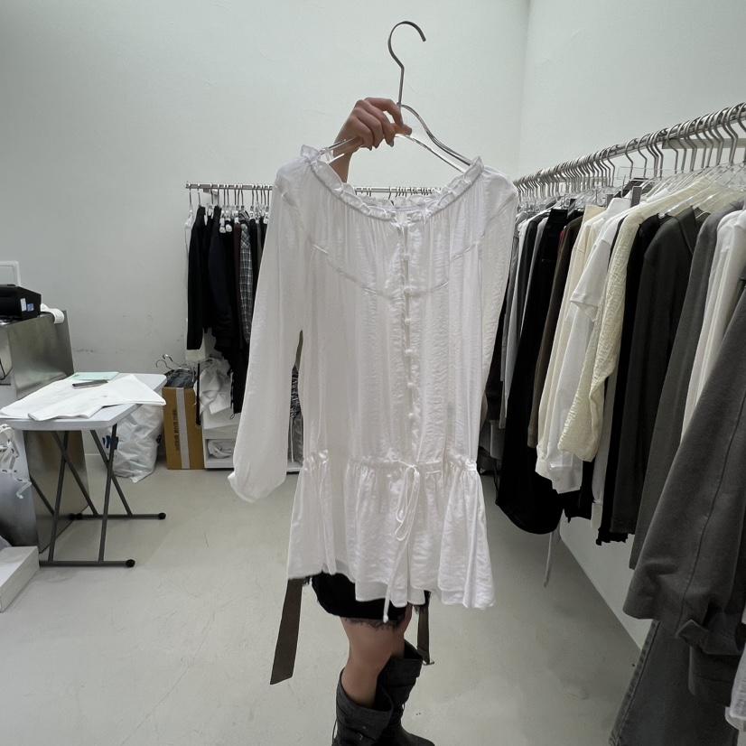 PADO東大門㊣直郵女裝新款推薦真品25秋冬時尚休閑職業連衣裙PADO連衣裙