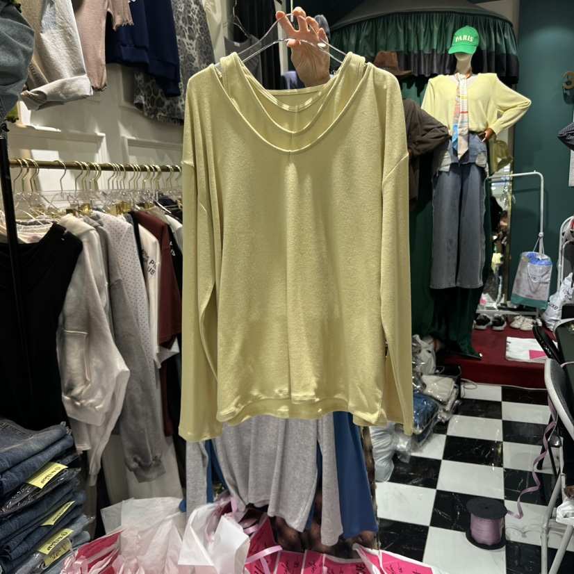 3COLOR東大門㊣實拍女士新品時尚套裝兩件套Three color套裝