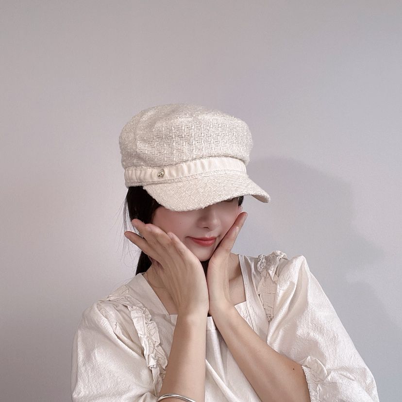 LOVELY HAT東大門㊣直郵女士新款推薦人氣熱賣時尚25秋冬帽子LOVELY HAT帽子