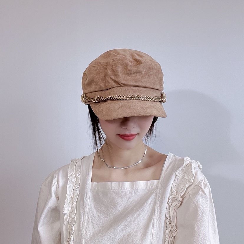 LOVELY HAT東大門㊣代購女士新品時尚25秋冬真品推薦人氣帽子LOVELY HAT帽子