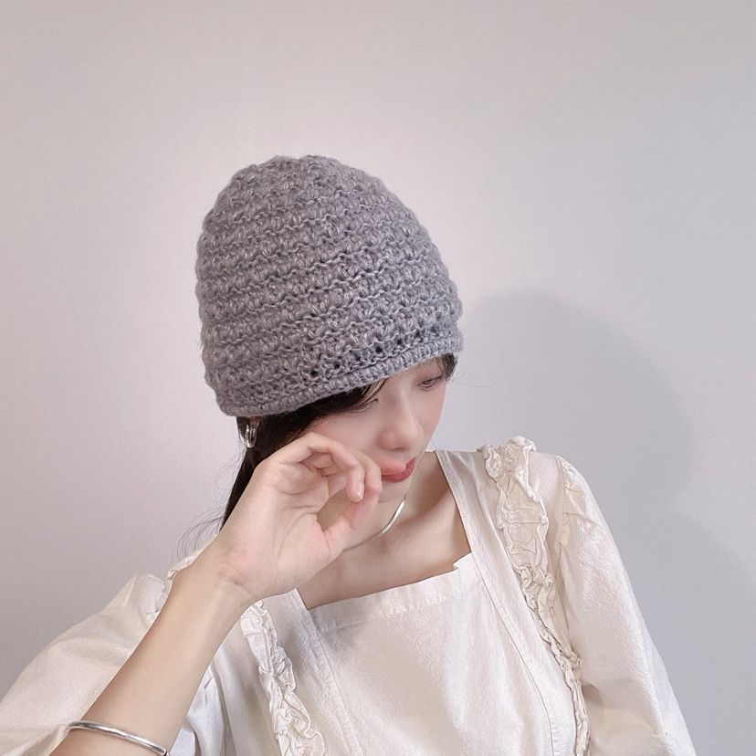 LOVELY HAT東大門㊣代購女裝新品時尚職業真品休閑25秋冬帽子LOVELY HAT帽子