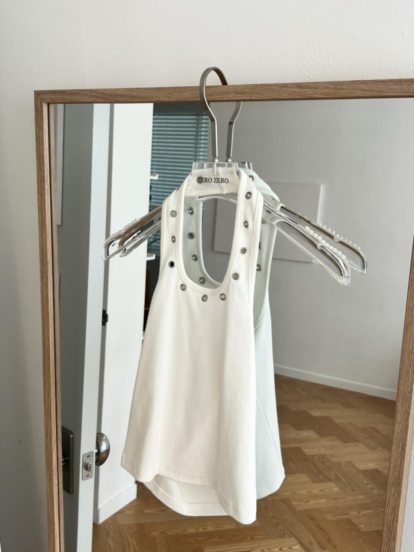 ZEROZERO東大門㊣直郵女裝新款熱賣真品25秋冬職業吊帶背心ZEROZERO吊帶/背心