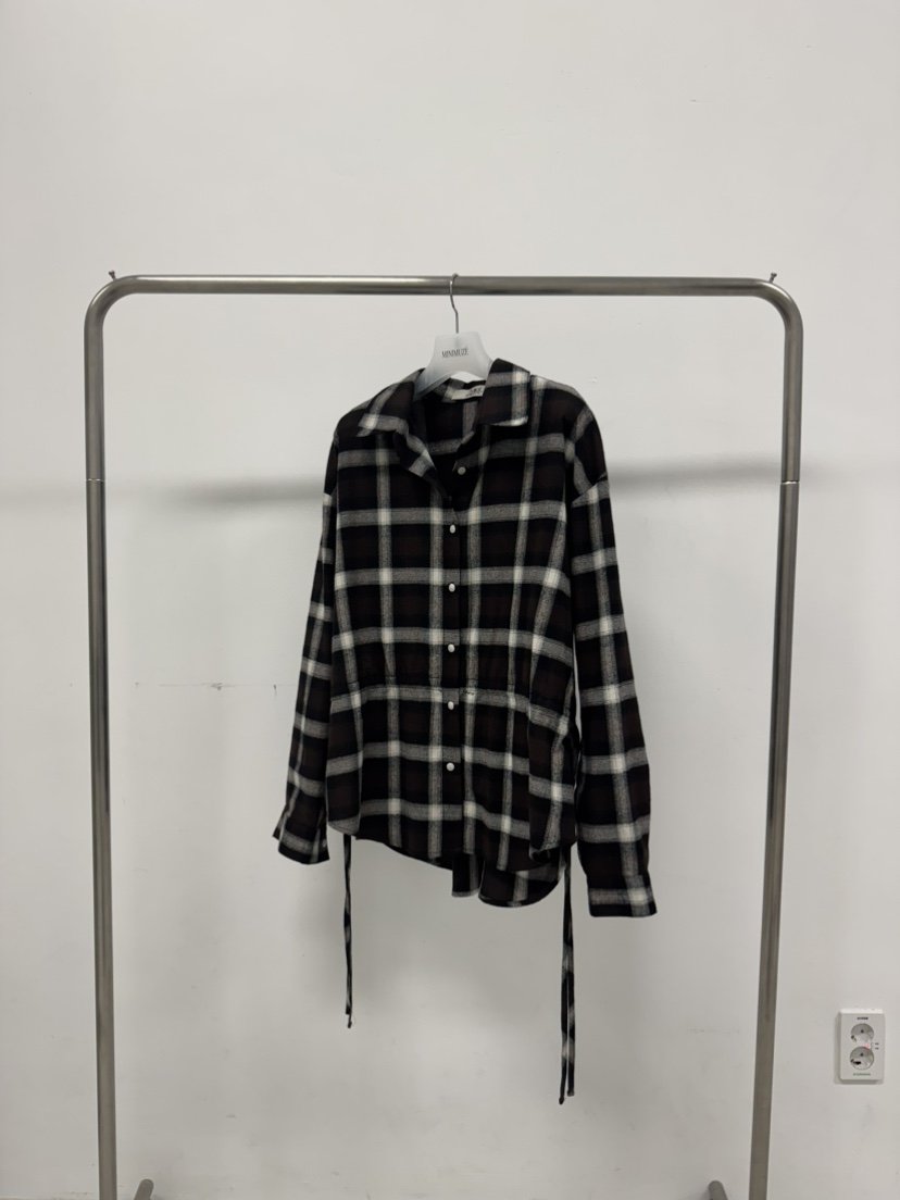 MINIMUZE東大門㊣實拍女士新品熱賣時尚休閑人氣襯衫蕾絲衫MINIMUZE襯衫/蕾絲衫