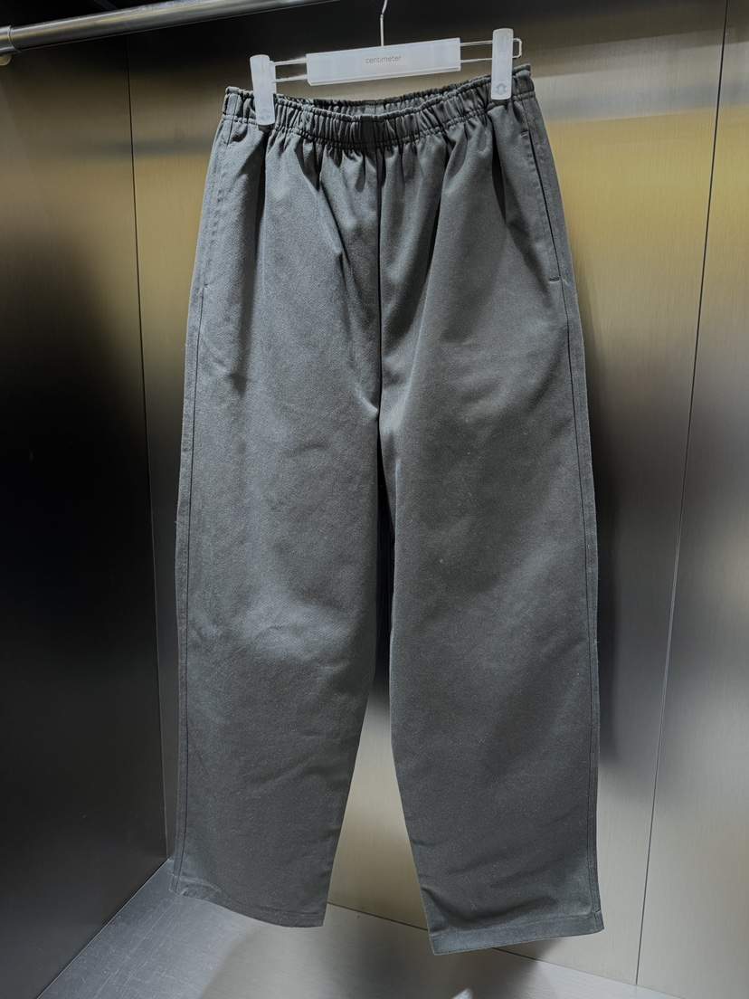 CM東大門㊣代購女士新品休閑真品推薦25秋冬熱賣職業休閑褲CM_centimeter休閑褲