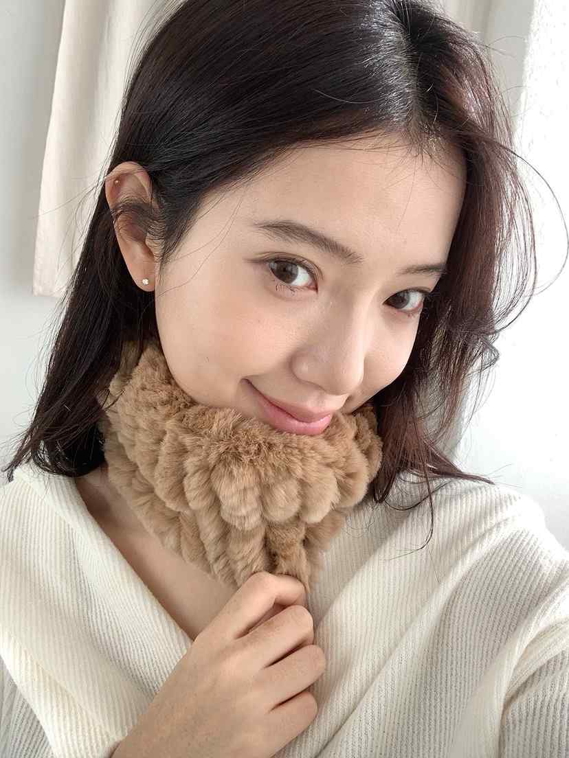 NICEALICE韓國直郵㊣女裝新款時尚真品推薦25秋冬職業圍巾披肩NICEALICE圍巾/披肩
