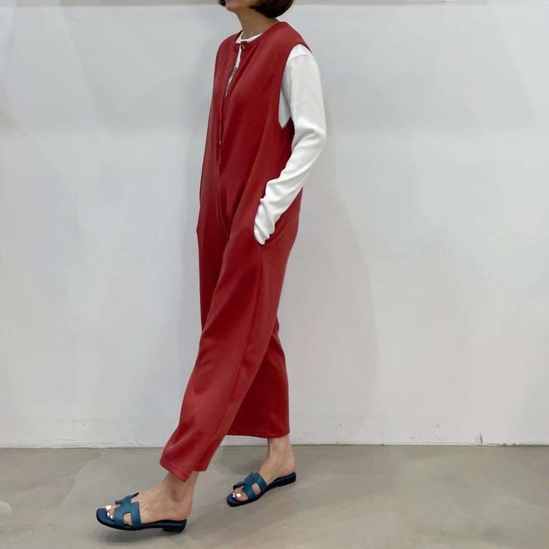 CRUCIALSTAR東大門㊣實拍女士新款休閑推薦連衣裙不含內搭柔軟CRUCIALSTAR連衣裙