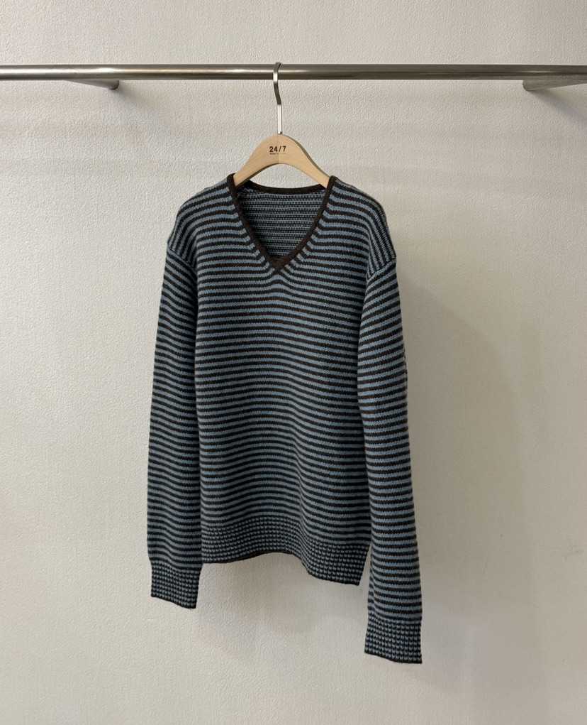 TWENTY FOUR SEVEN24-7韓國直郵㊣女士新品真品針織衫羊毛TEWNTY FOUR SEVEN24-7針織衫