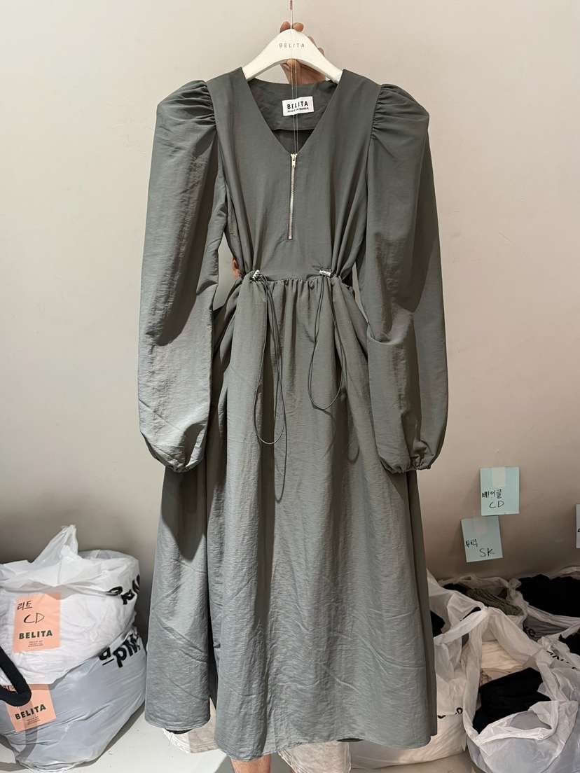 BELITA-L東大門㊣代購女裝新品真品人氣熱賣休閑推薦連衣裙BELITA-L連衣裙