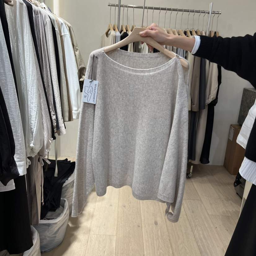 ARCHER東大門㊣代購女裝新品熱賣職業25秋冬時尚人氣針織衫ARCHER針織衫