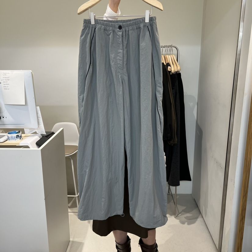 OUTRENE東大門㊣代購女裝新品推薦職業時尚人氣熱賣休閑休閑褲OUTRENE休閑褲