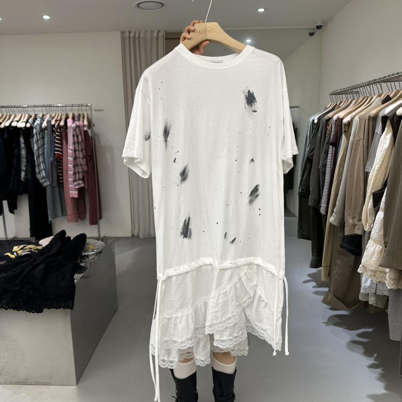 VAULT韓國代購㊣女士新品25秋冬時尚推薦休閑真品熱賣連衣裙VAULT連衣裙