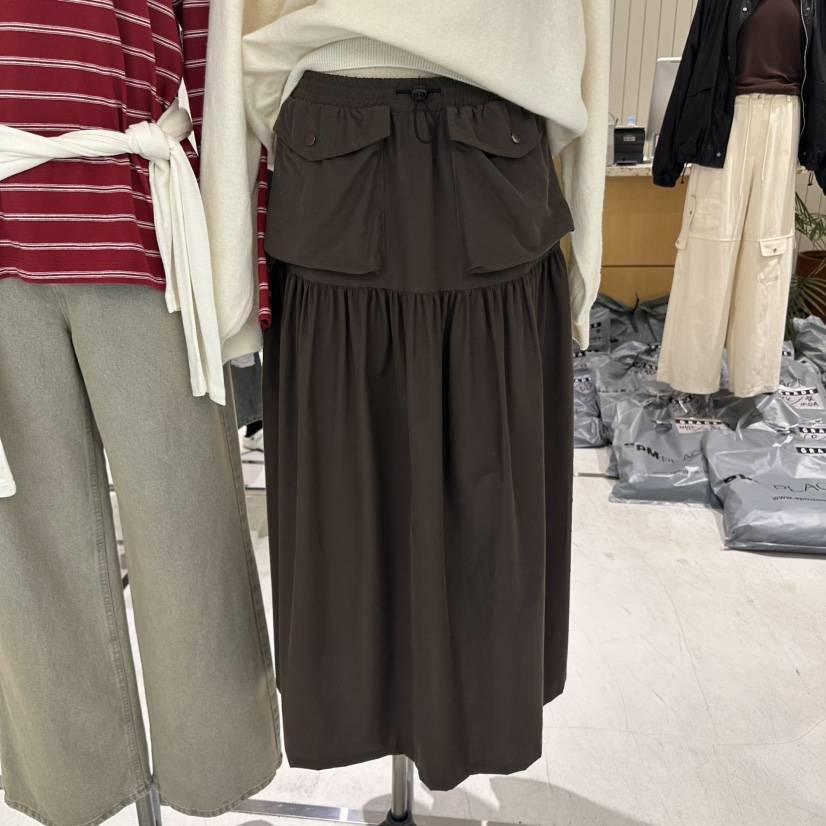 GRADE東大門㊣直郵女裝新款時尚推薦休閑職業真品熱賣人氣長裙GRADE長裙
