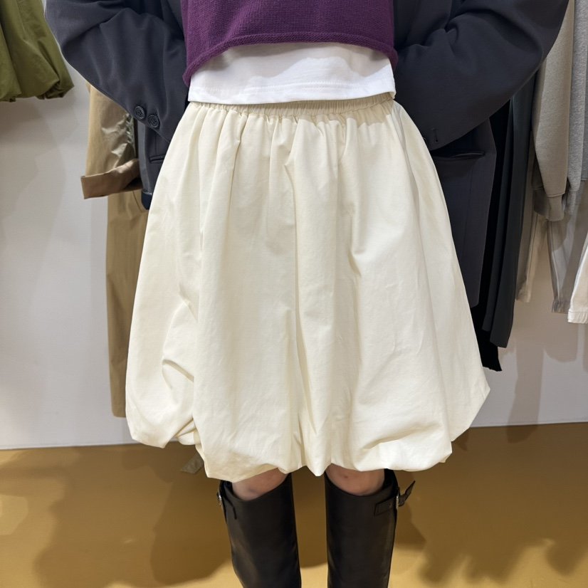 DE VENTI韓國代購㊣女裝新款推薦時尚真品休閑裙褲水洗長款DE VENTI裙褲