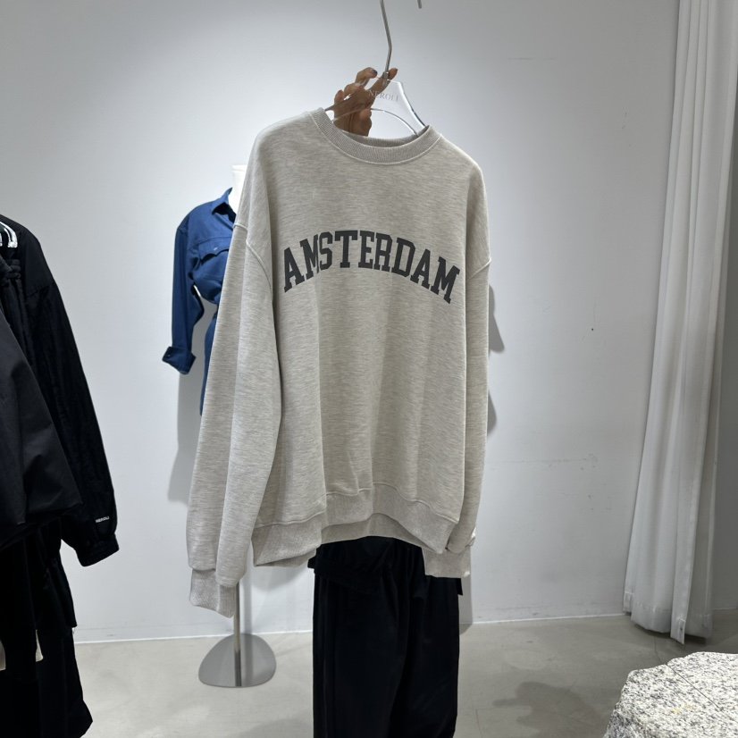 NEROLI 36韓國代購㊣女裝新品推薦人氣真品休閑職業25秋冬衛衣NEROLI 36衛衣