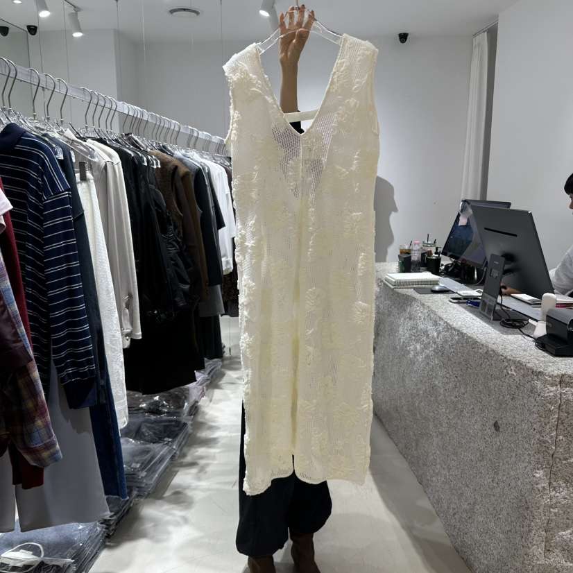 NEROLI 36韓國直郵㊣女士新品職業推薦時尚25秋冬真品連衣裙NEROLI 36連衣裙