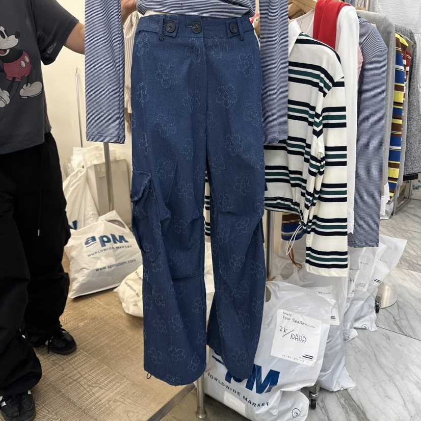 BEEN-A東大門㊣代購女裝新品人氣時尚25秋冬真品熱賣休閑褲BEEN-A休閑褲